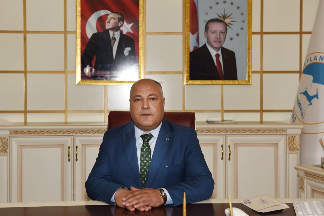 Ceylanpınar'ın yeni belediye başkanı belirlendi